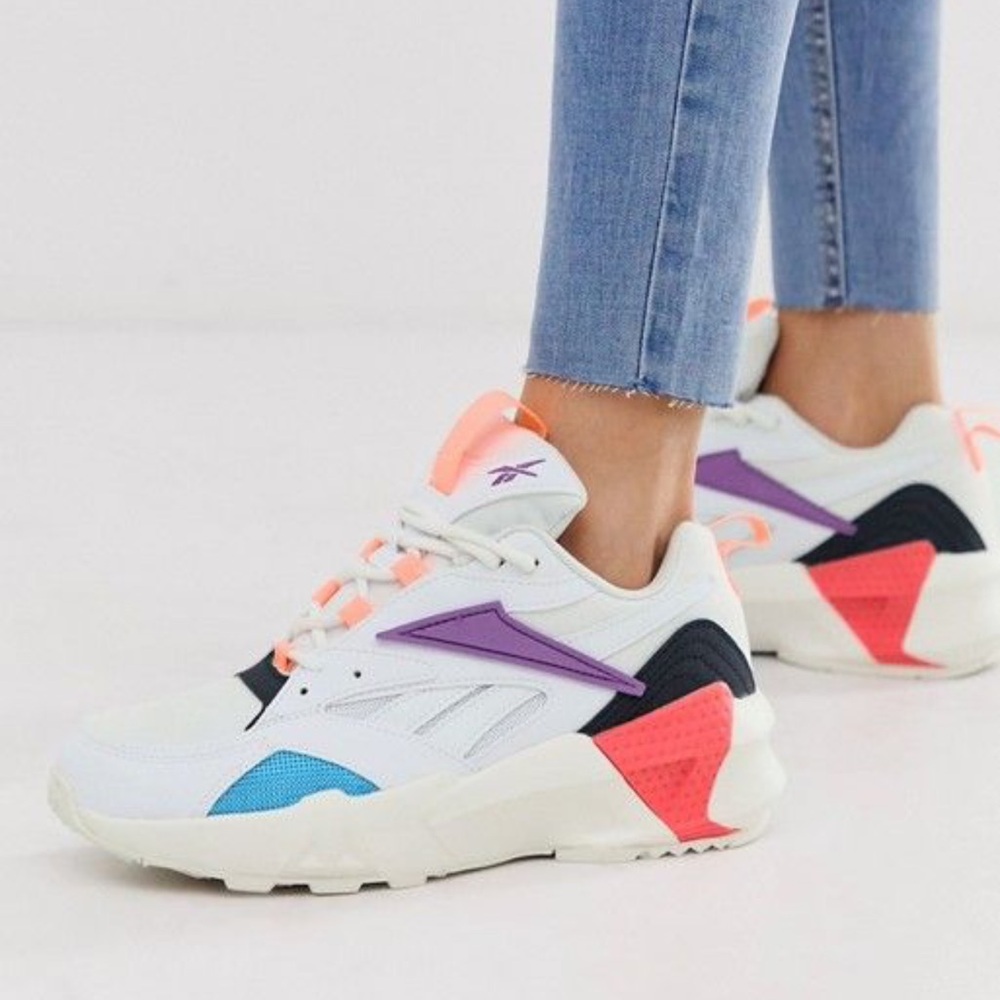 Reebok Aztrek Double Nu Pops Sneakers